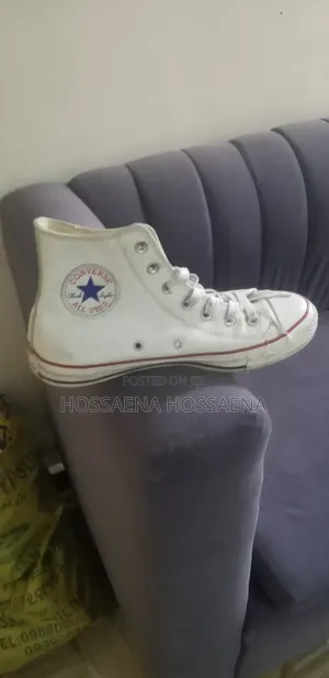 Converse All Star High Top Sneaker
