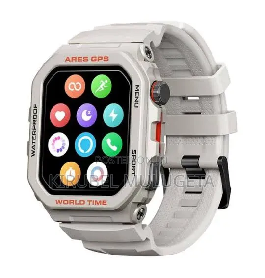 Military Smartwatch Zeblaze Ares GPS