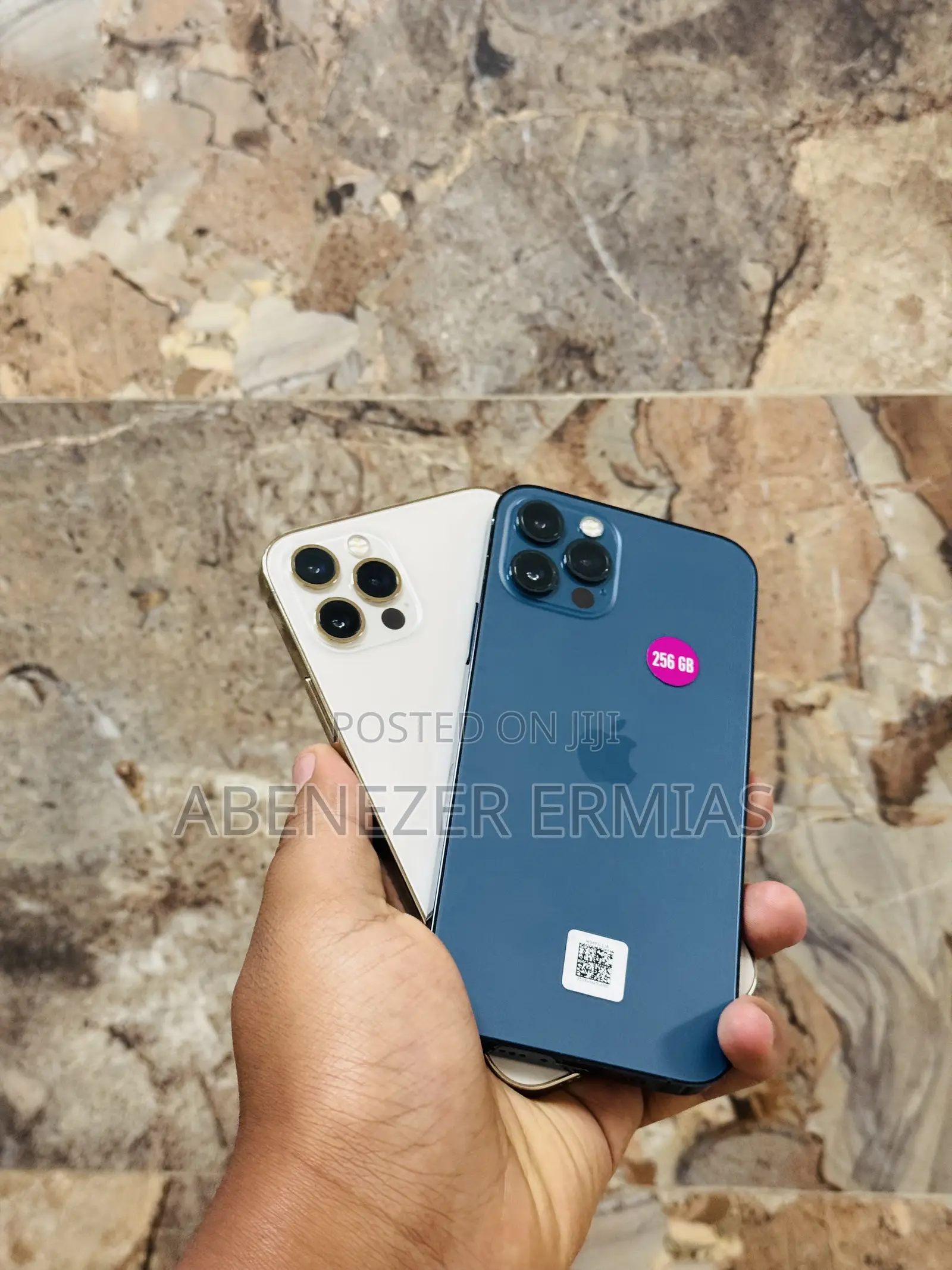 Apple iPhone 12 Pro 128 GB Blue