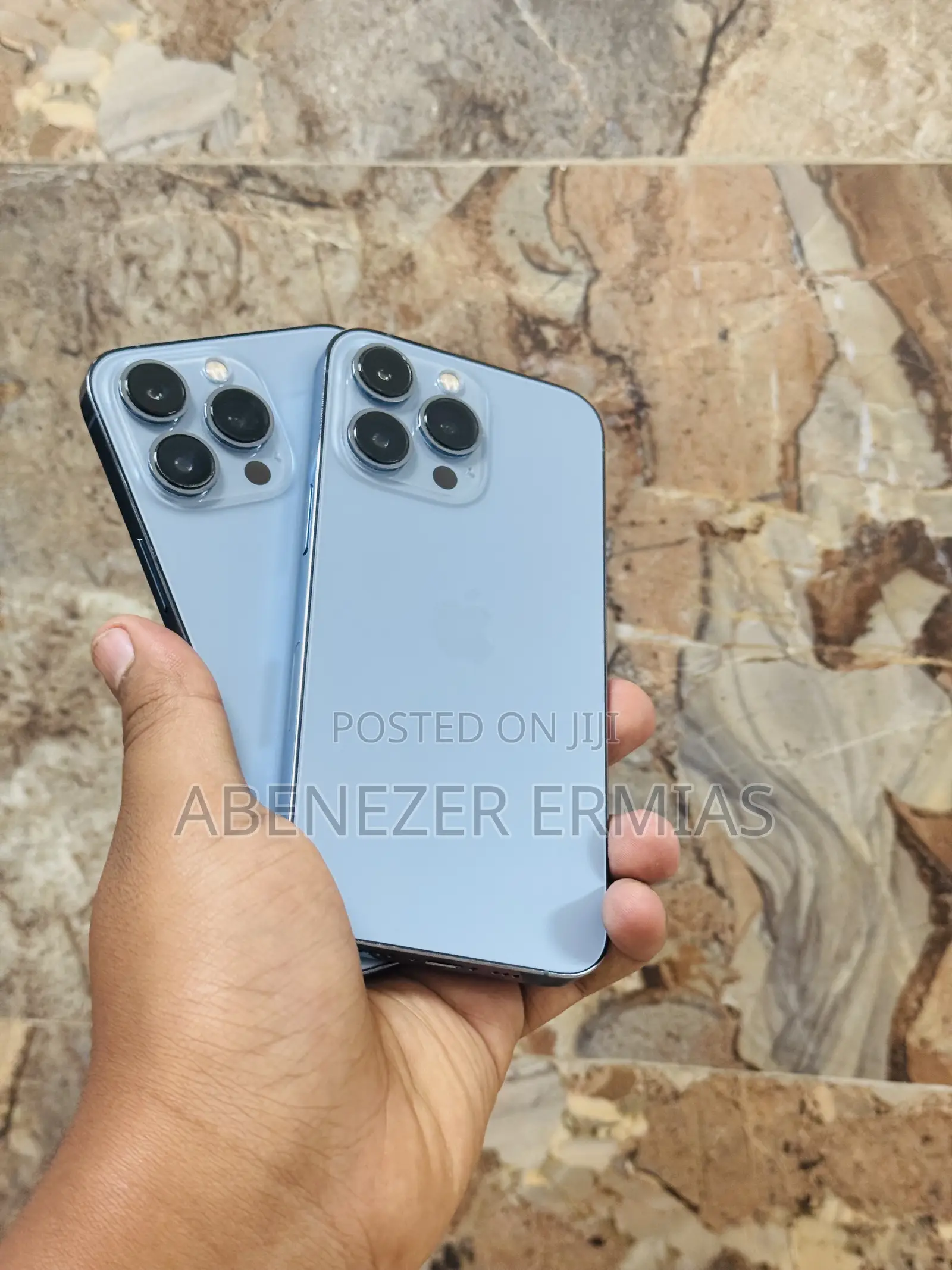 Apple iPhone 13 Pro 128 GB Blue