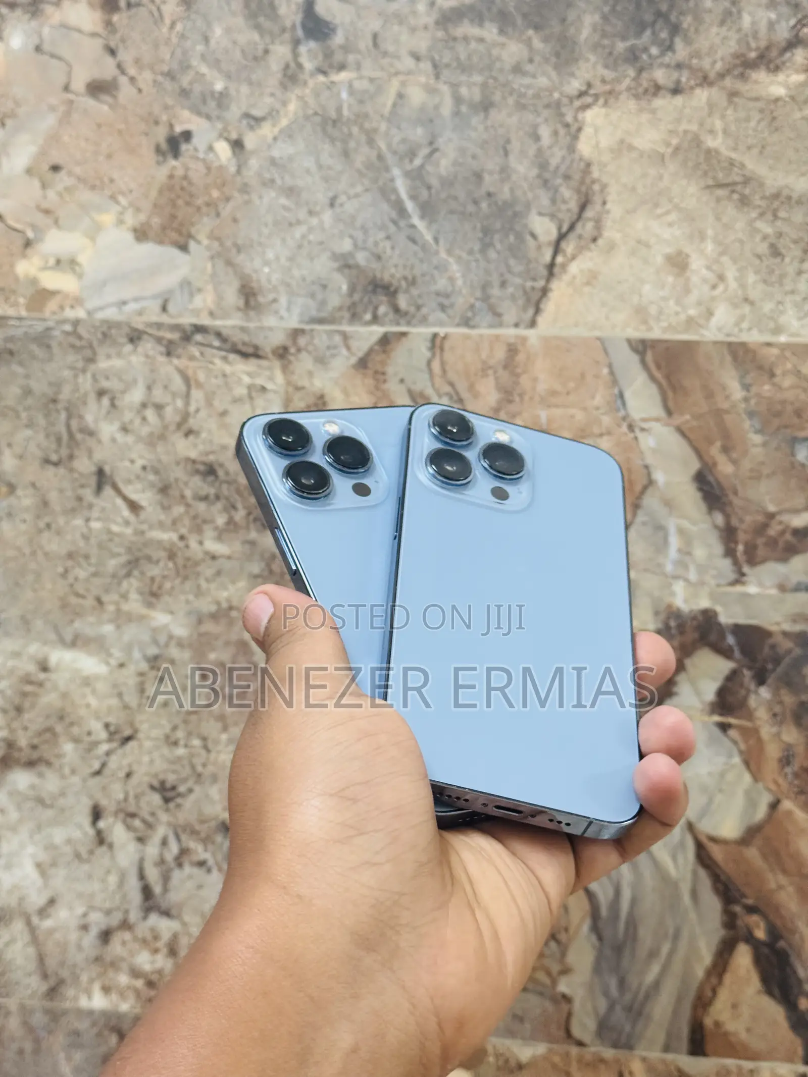Apple iPhone 13 Pro 128 GB Blue