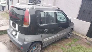 Hyundai Atos 1998 Black