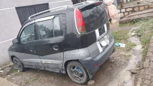 Hyundai Atos 1998 Black