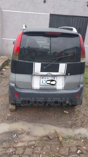 Hyundai Atos 1998 Black