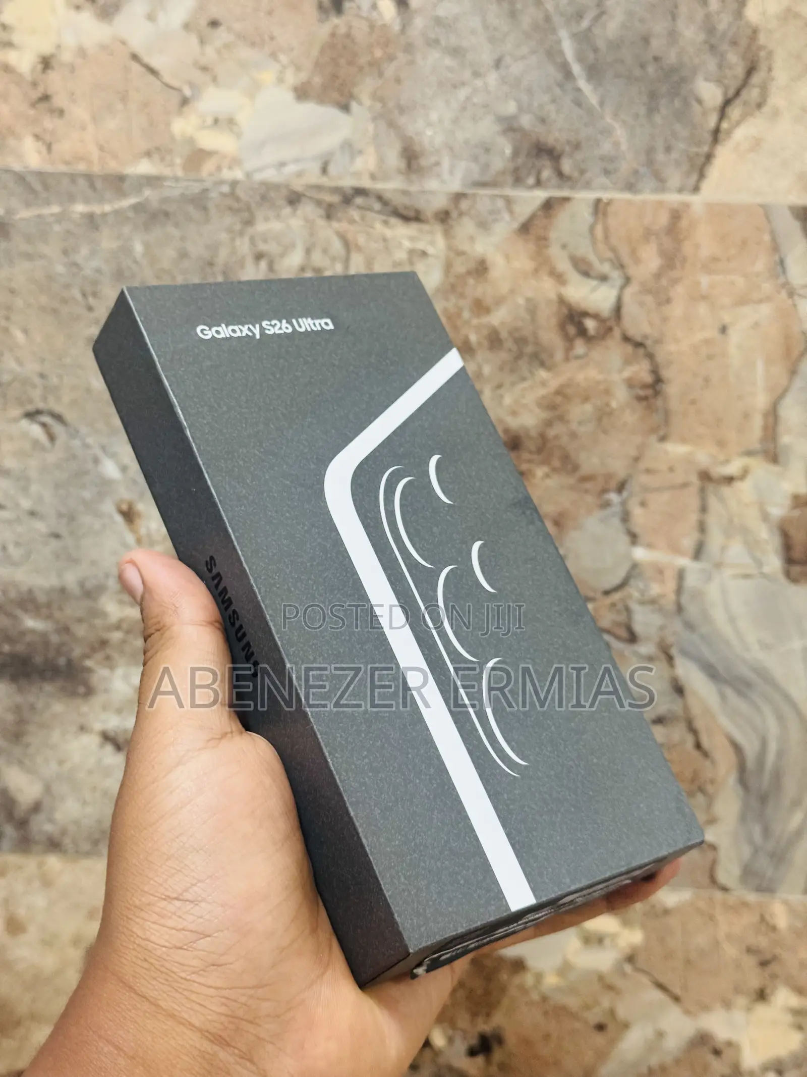 New Samsung Galaxy S26 Ultra 5G 256 GB