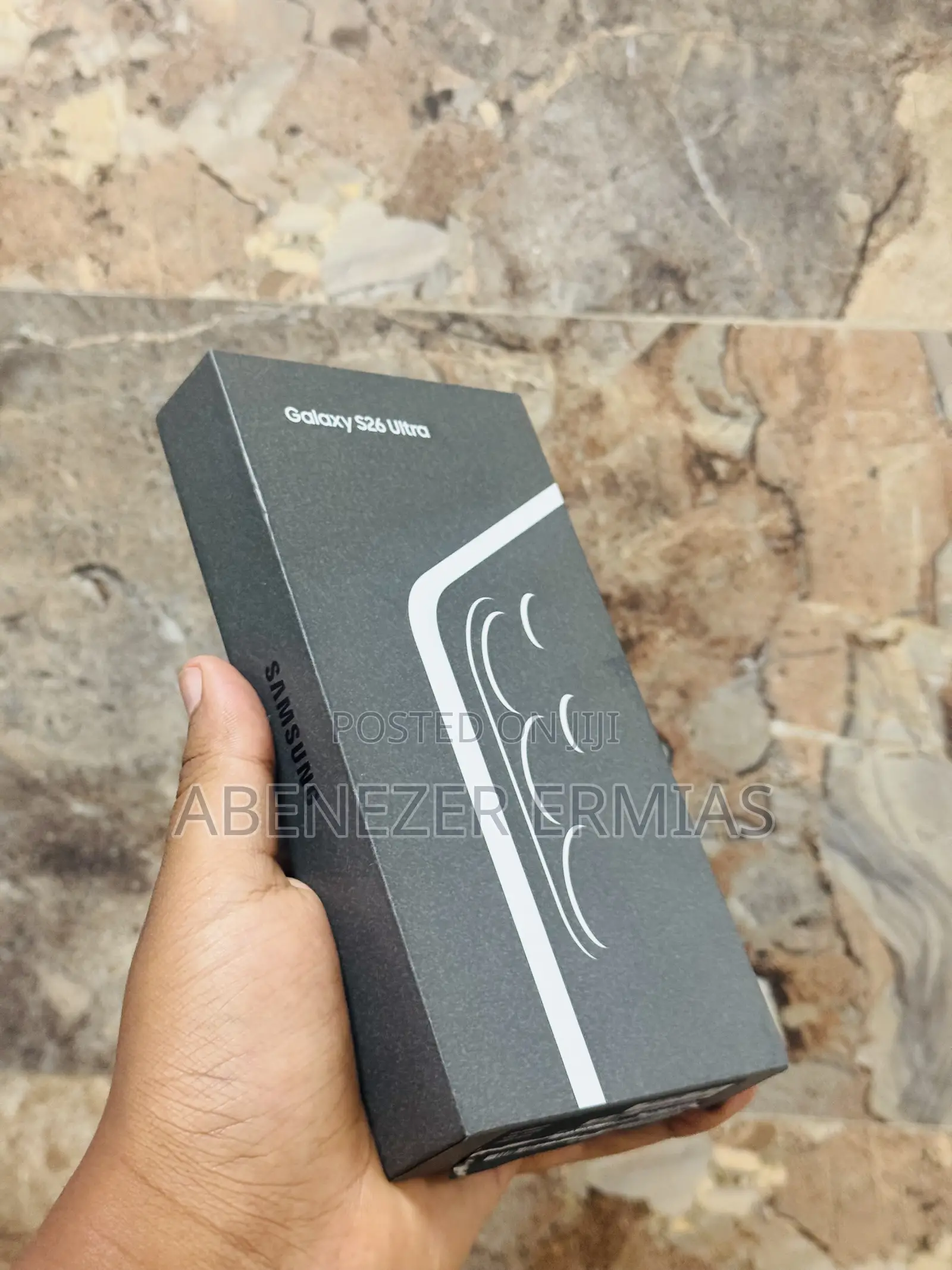 New Samsung Galaxy S26 Ultra 5G 256 GB