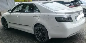 Toyota Camry 2013 White