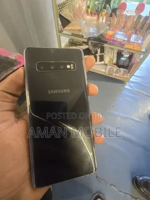 Samsung Galaxy S10 128 GB Blue