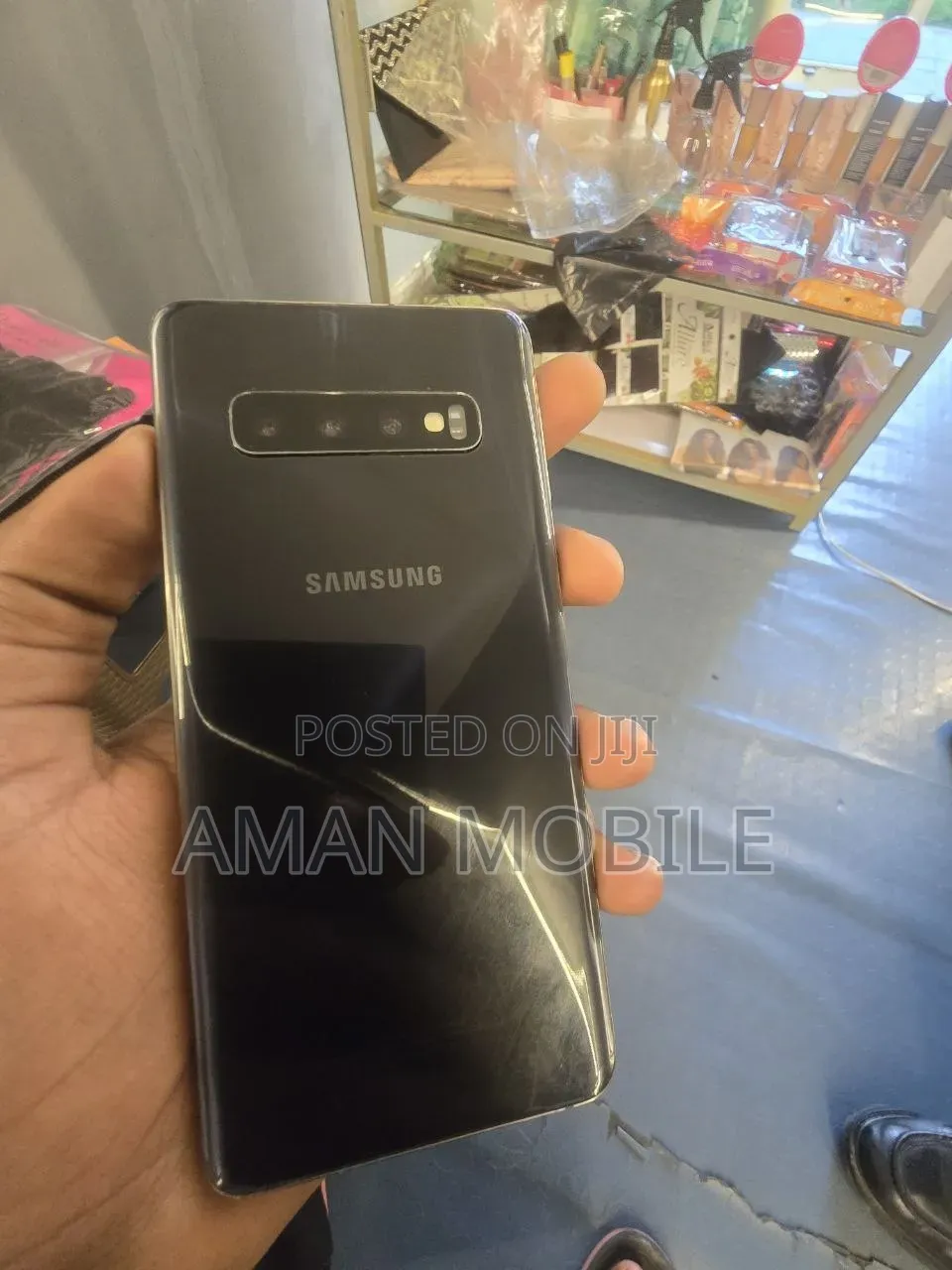 Samsung Galaxy S10 128 GB Blue