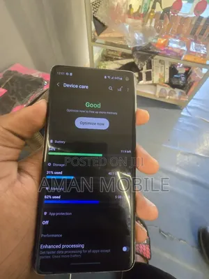 Samsung Galaxy S10 128 GB Blue