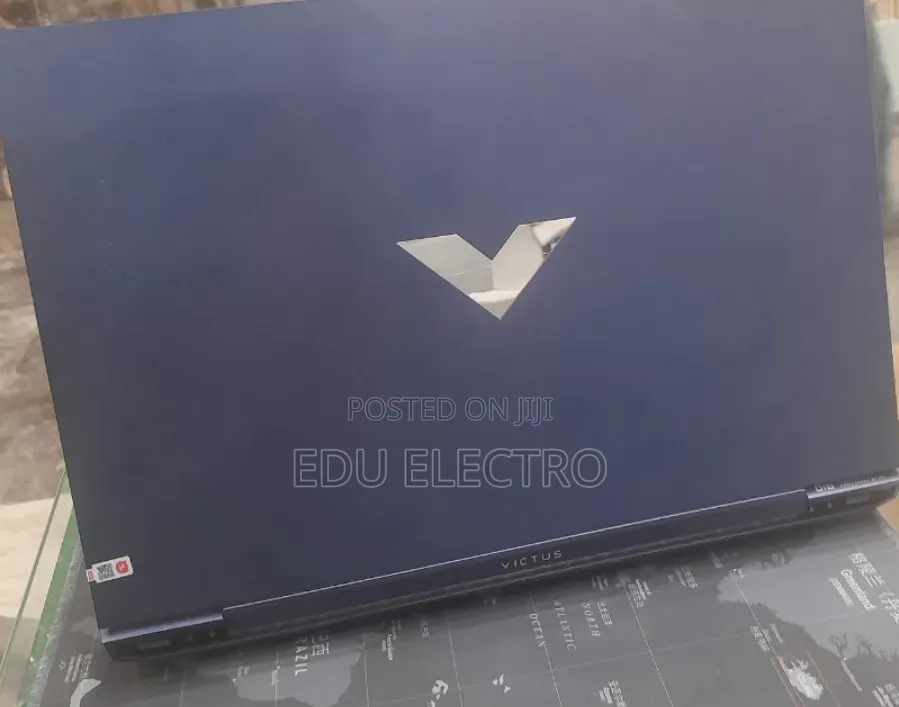 New Laptop HP Victus 15 16GB Intel Core i7 SSD 512GB