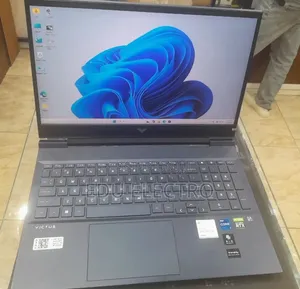 New Laptop HP Victus 15 16GB Intel Core i7 SSD 512GB