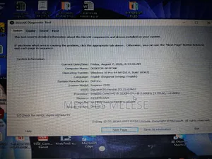 Laptop Dell Inspiron 15 8GB Intel Core i5 HDD 500GB