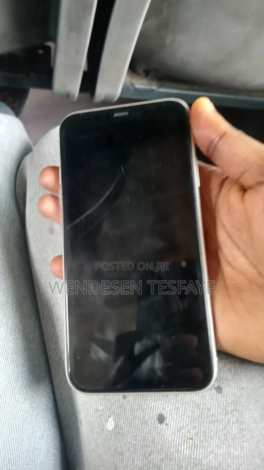 Apple iPhone 11 128 GB White