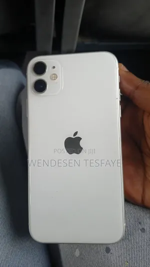 Apple iPhone 11 128 GB White