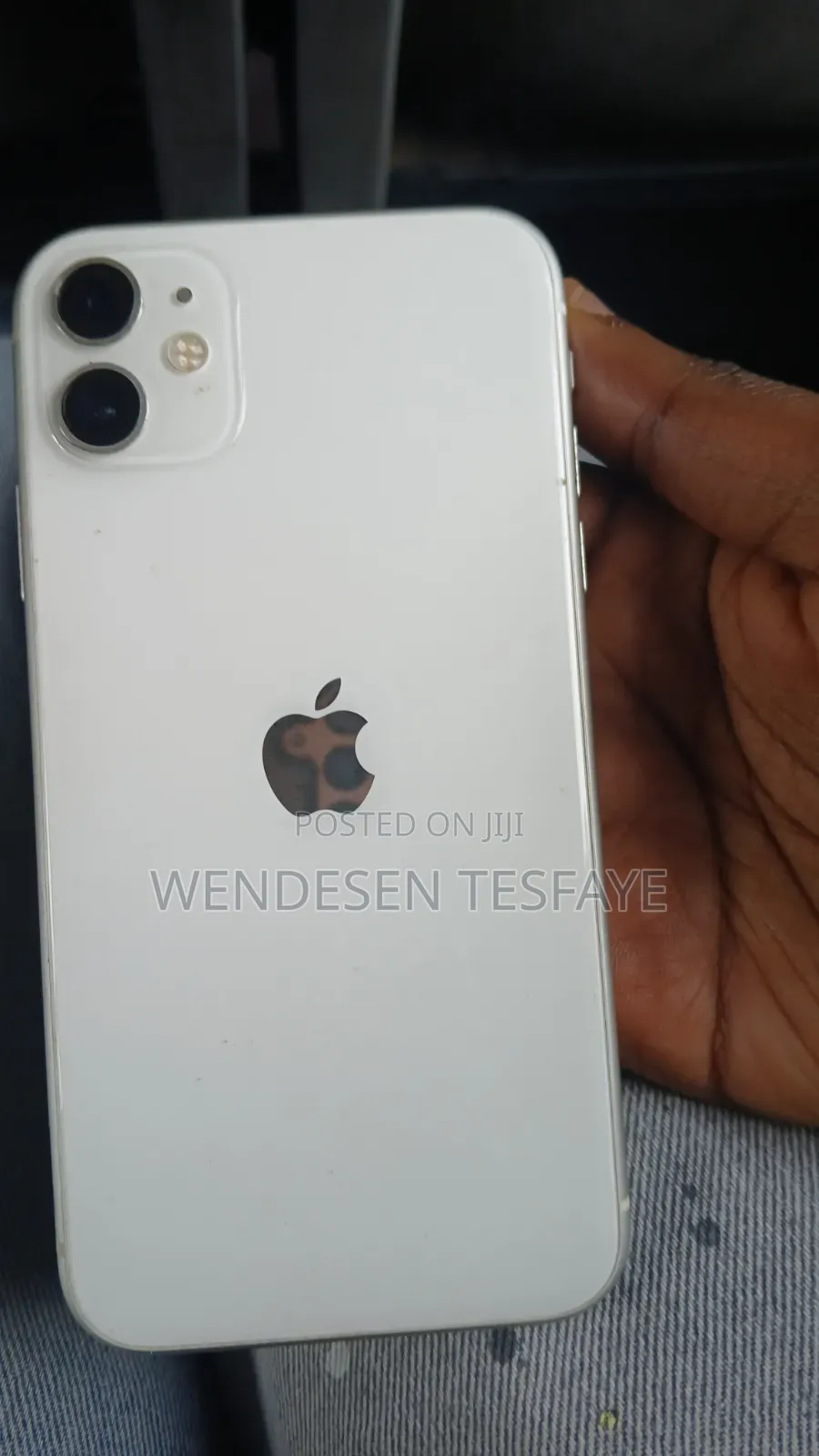 Apple iPhone 11 128 GB White