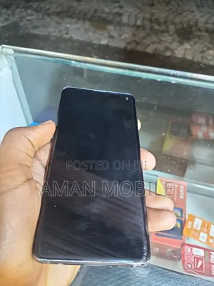 Samsung Galaxy S10 128 GB Blue