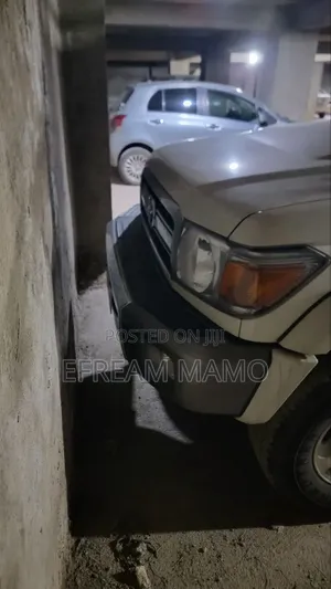 Toyota Land Cruiser 2021