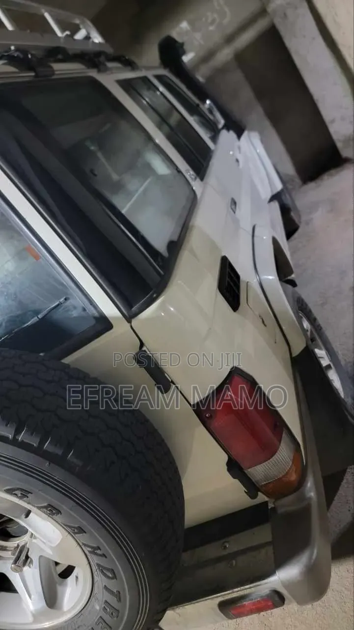 Toyota Land Cruiser 2021