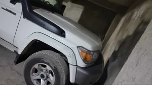 Toyota Land Cruiser 2021