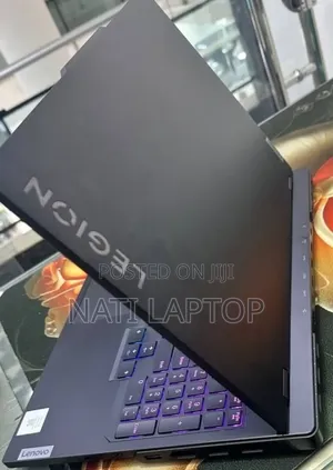New Laptop Lenovo Legion Pro 7 32GB Intel Core i9 SSD 1T