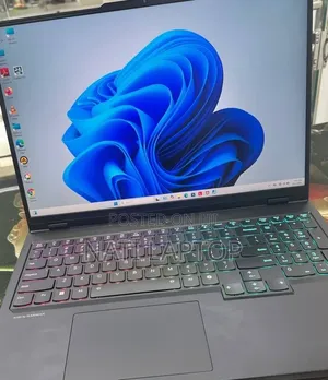 New Laptop Lenovo Legion Pro 7 32GB Intel Core i9 SSD 1T