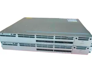 Cisco Catalyst WS-C3850-12S Layer 3 12-Port SFP Fiber Switch (X2)