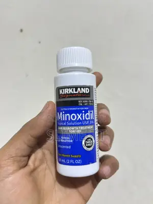 Original Minoxidil Liquid