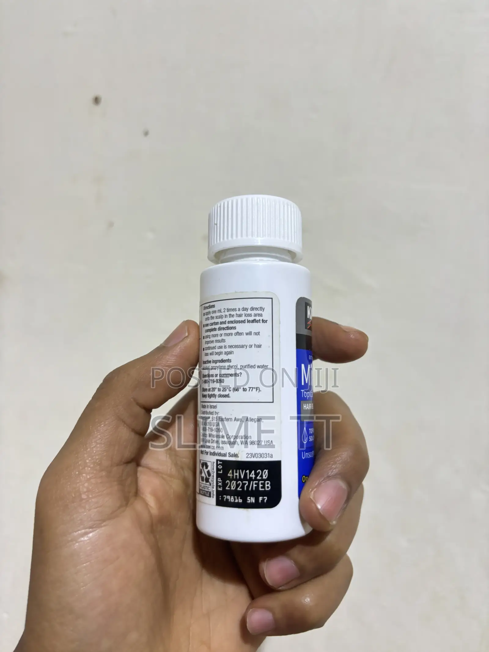 Original Minoxidil Liquid