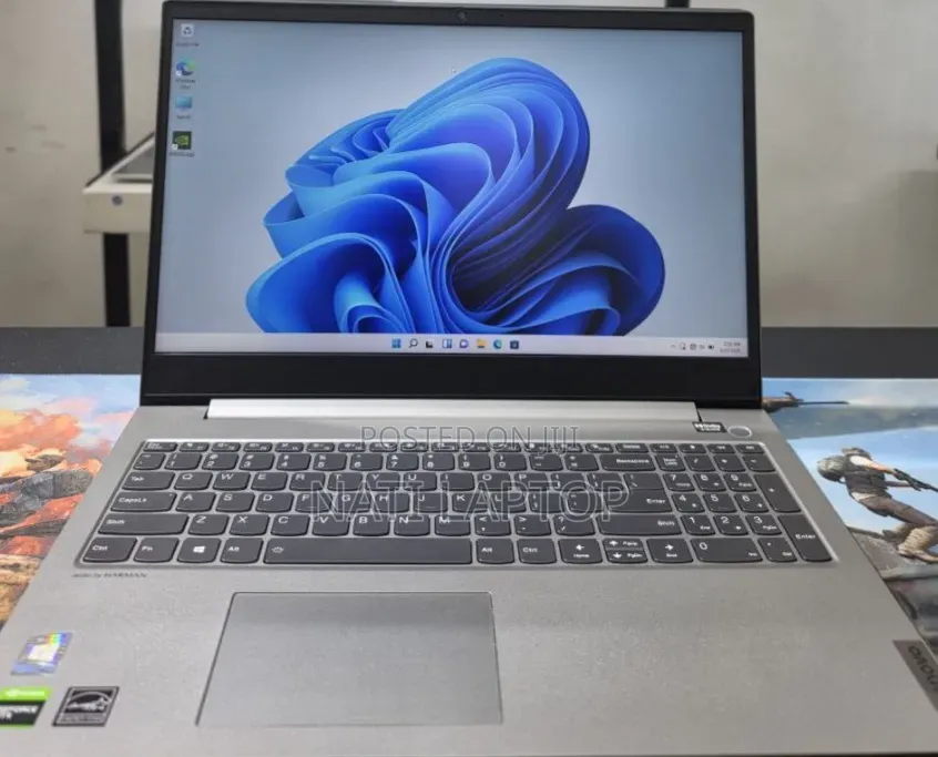 New Laptop Lenovo 16GB Intel Core i5 HDD+SSD 512GB