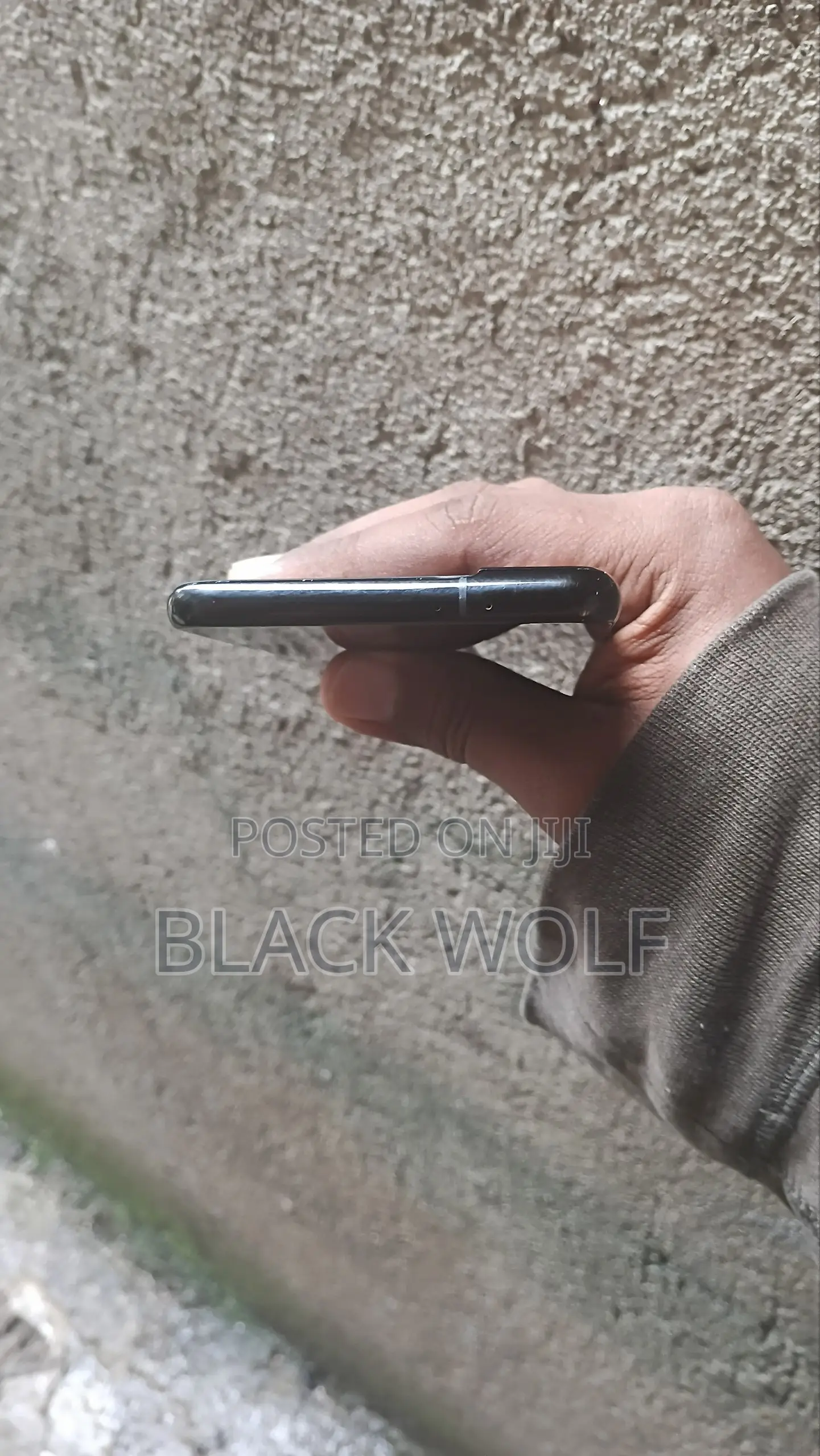 Samsung Galaxy S21+ 5G 256 GB Black