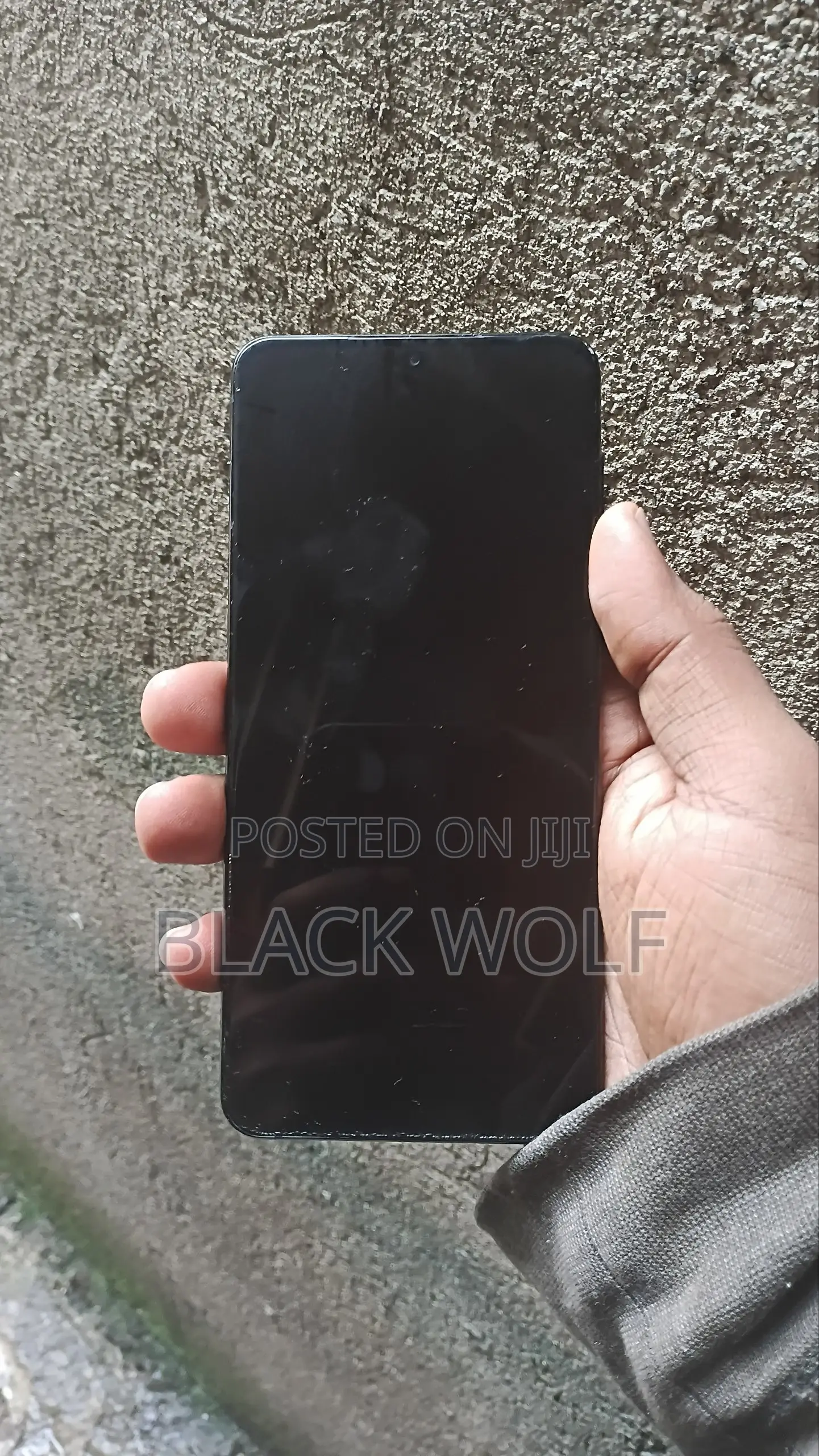 Samsung Galaxy S21+ 5G 256 GB Black