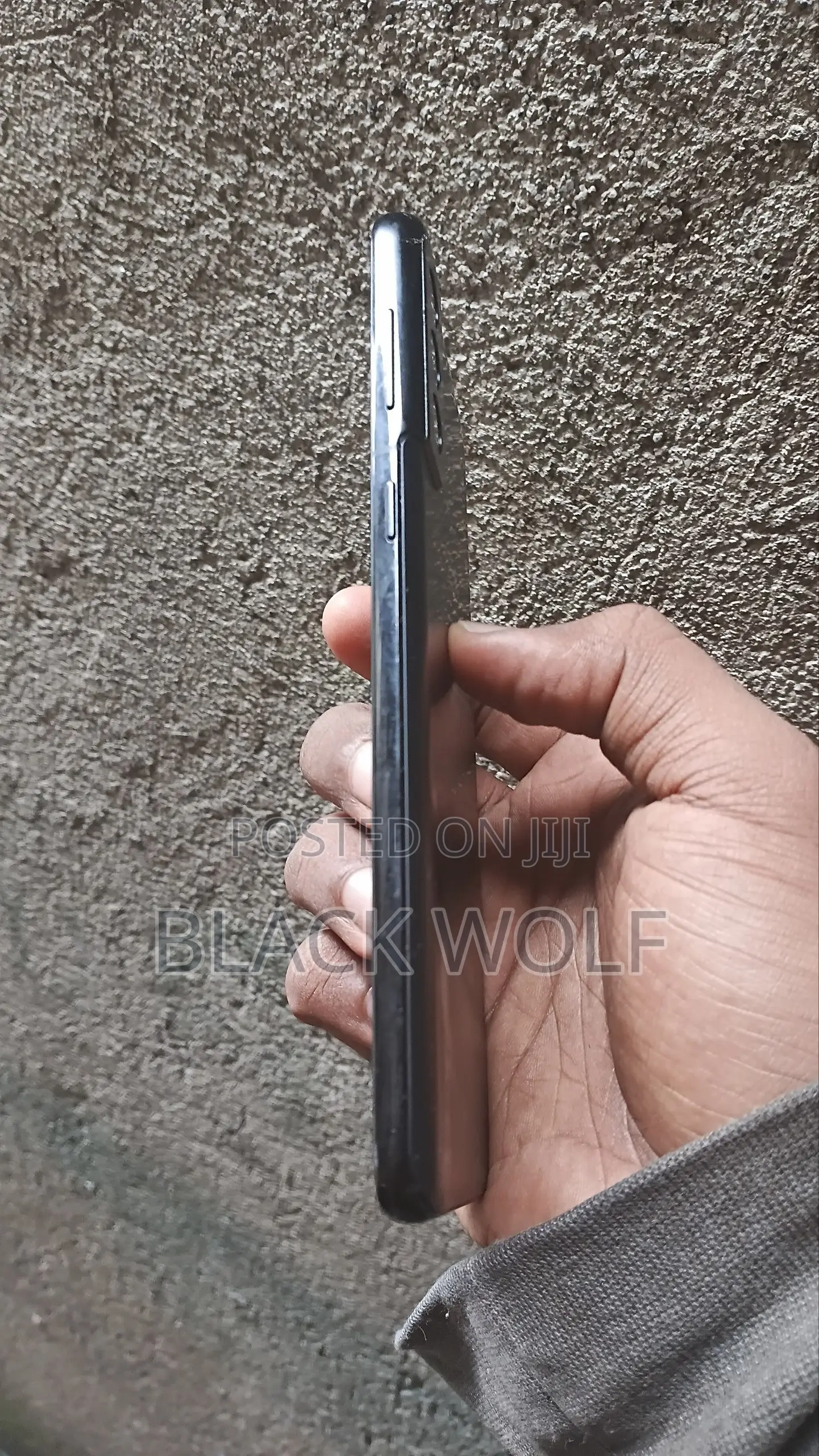 Samsung Galaxy S21+ 5G 256 GB Black