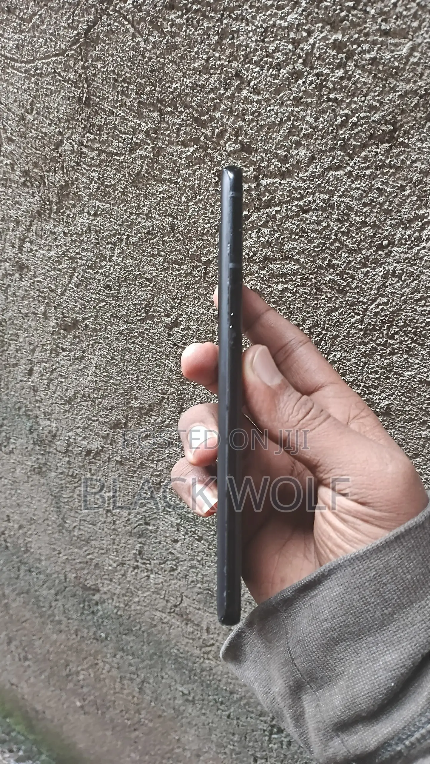Samsung Galaxy S21+ 5G 256 GB Black