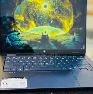 New Laptop HP OmniBook X Flip 14" 16GB Intel Core Ultra 7 SSD 512GB