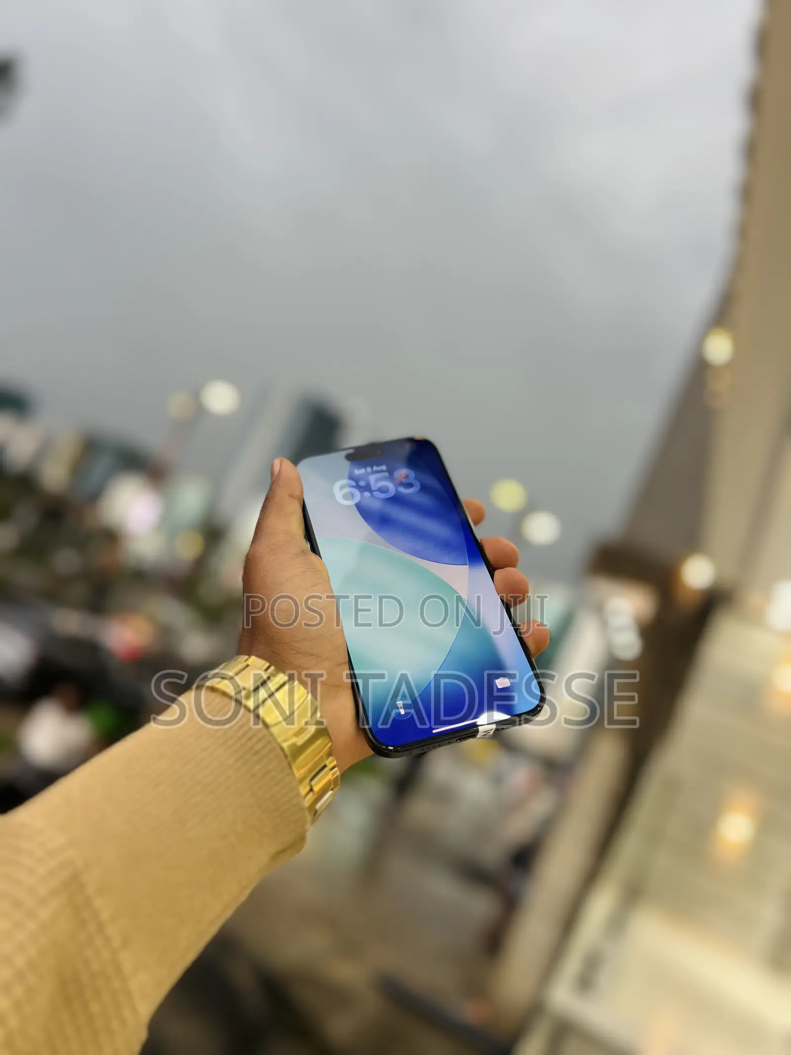 New Apple iPhone 13 Pro 128 GB Gold