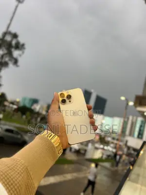 New Apple iPhone 13 Pro 128 GB Gold