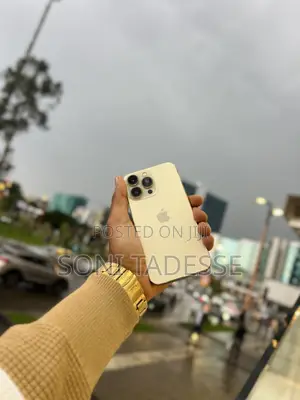 New Apple iPhone 13 Pro 128 GB Gold