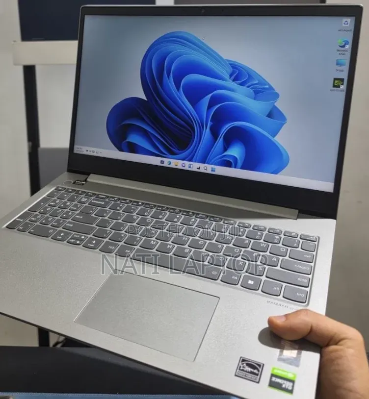 New Laptop Lenovo 16GB Intel Core i5 HDD+SSD 512GB