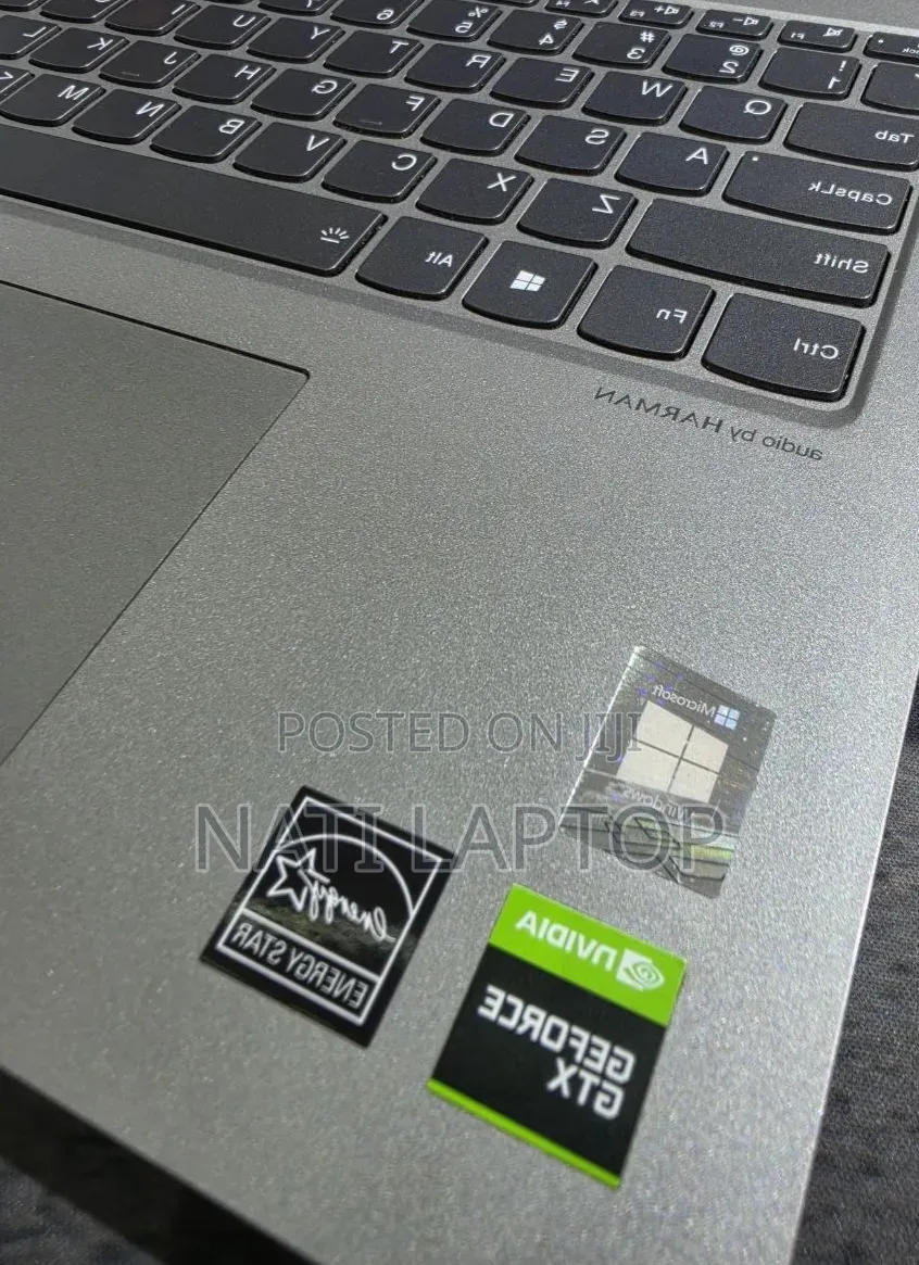 New Laptop Lenovo 16GB Intel Core i5 HDD+SSD 512GB
