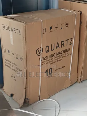 Quartz Model No-Sgw16 Washing Machine