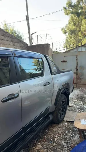Toyota Hilux 2023