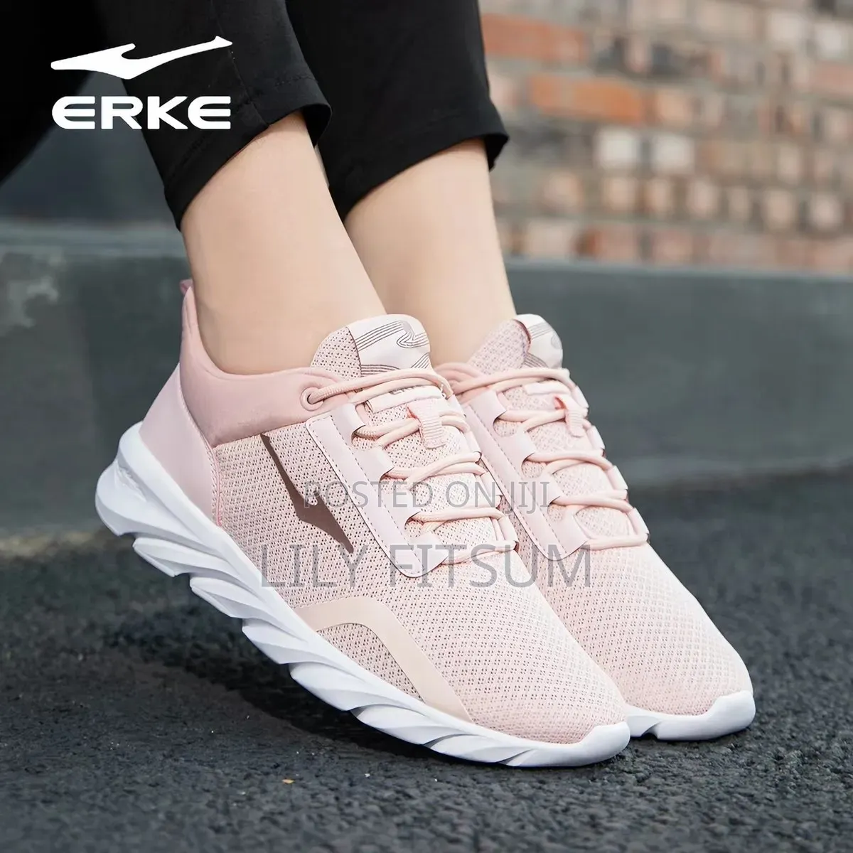 Erke Women Sneakers Shose