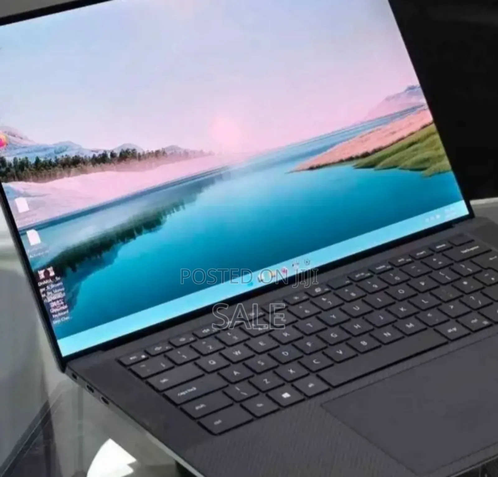 New Laptop Dell XPS 15 16GB Intel Core i7 SSD 512GB