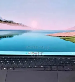New Laptop Dell XPS 15 16GB Intel Core i7 SSD 512GB