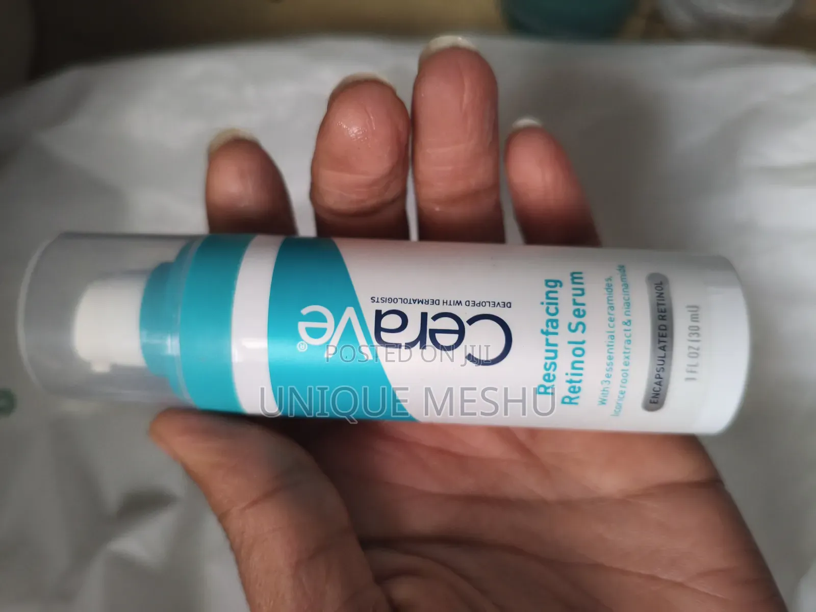 Cerave Retanol Serum