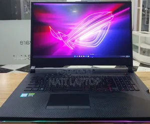 New Laptop Asus ROG Strix G15 16GB Intel Core i7 SSD 256GB
