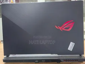 New Laptop Asus ROG Strix G15 16GB Intel Core i7 SSD 256GB