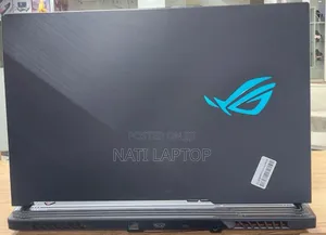 New Laptop Asus ROG Strix G15 16GB Intel Core i7 SSD 256GB