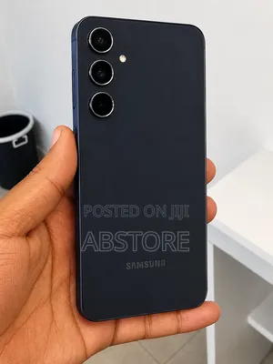 New Samsung Galaxy A55 256 GB Blue